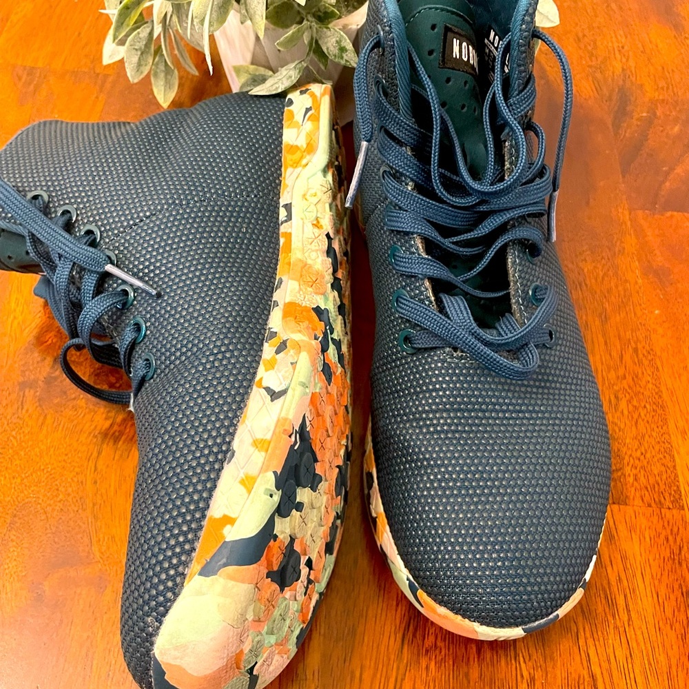 NoBull High Top Trainers